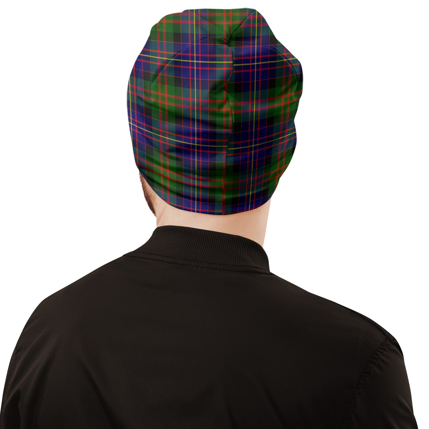 Chalmers Tartan Beanies Hat - Tartan Vibes Clothing