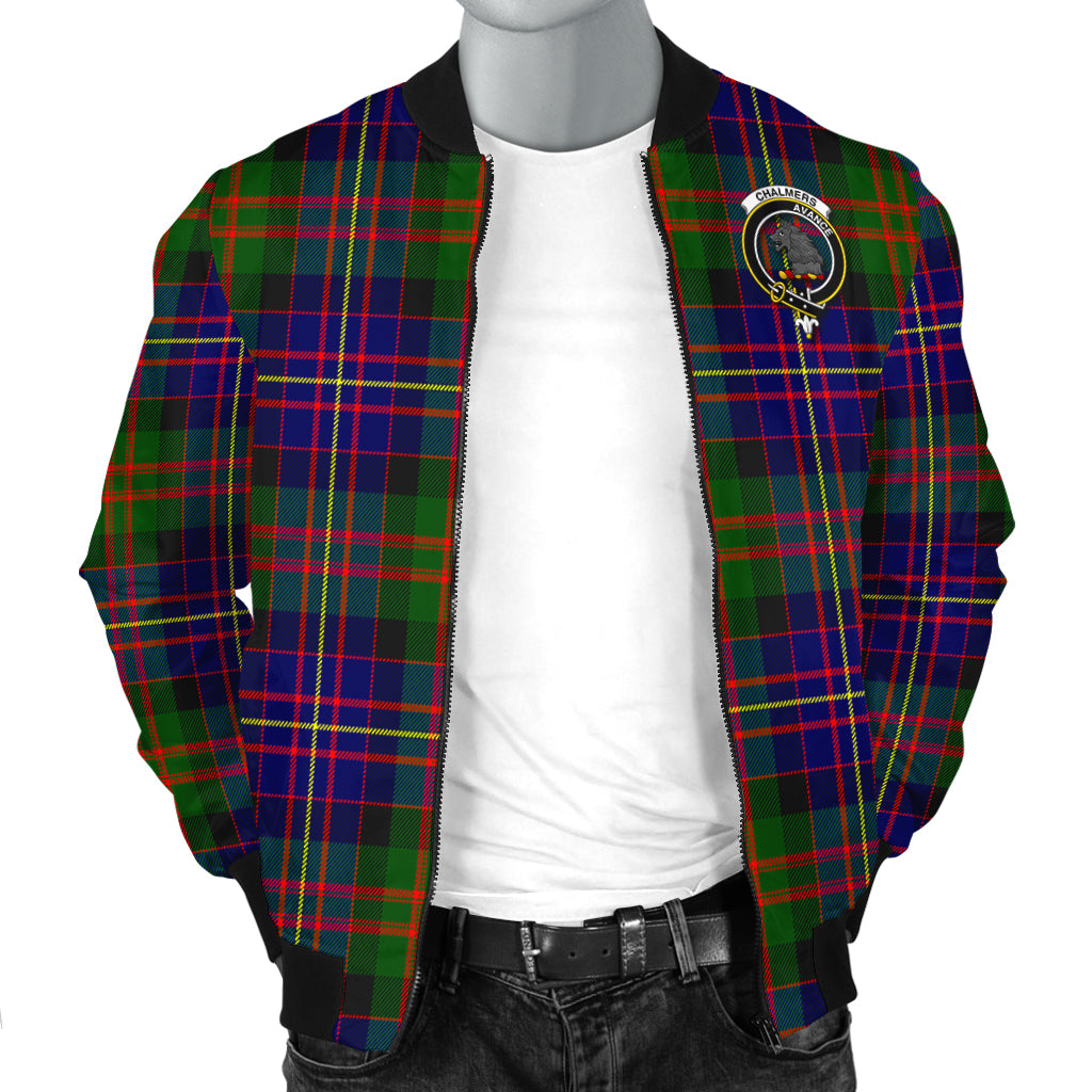 chalmers-modern-tartan-bomber-jacket-with-family-crest