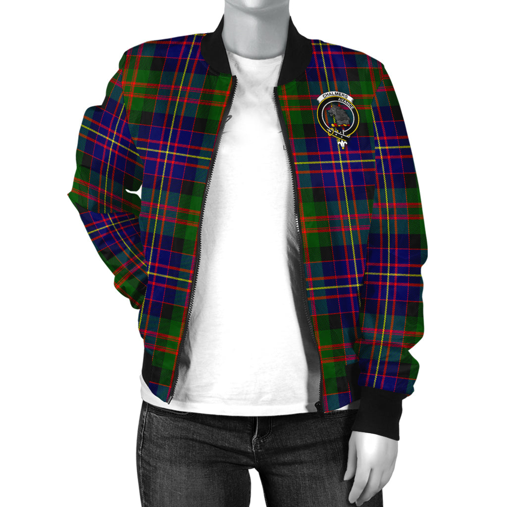 chalmers-modern-tartan-bomber-jacket-with-family-crest