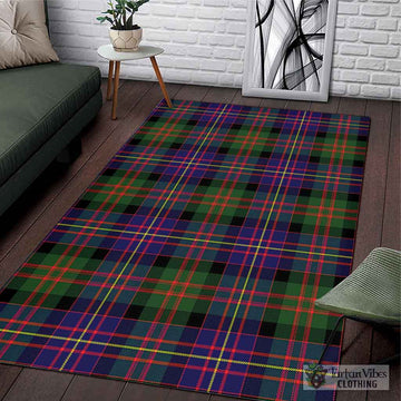 Chalmers of Balnacraig Tartan Area Rug