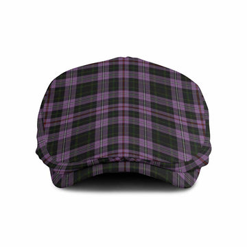 Chapman Tartan Jeff Cap, Tartan Flat Cap Jeff Hat - Tartan Vibes Clothing