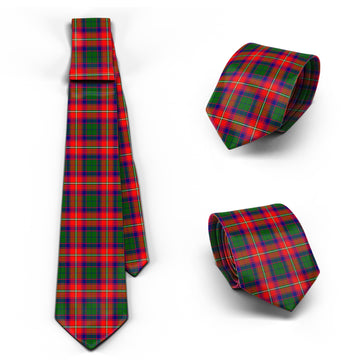 Charteris Tartan Classic Necktie