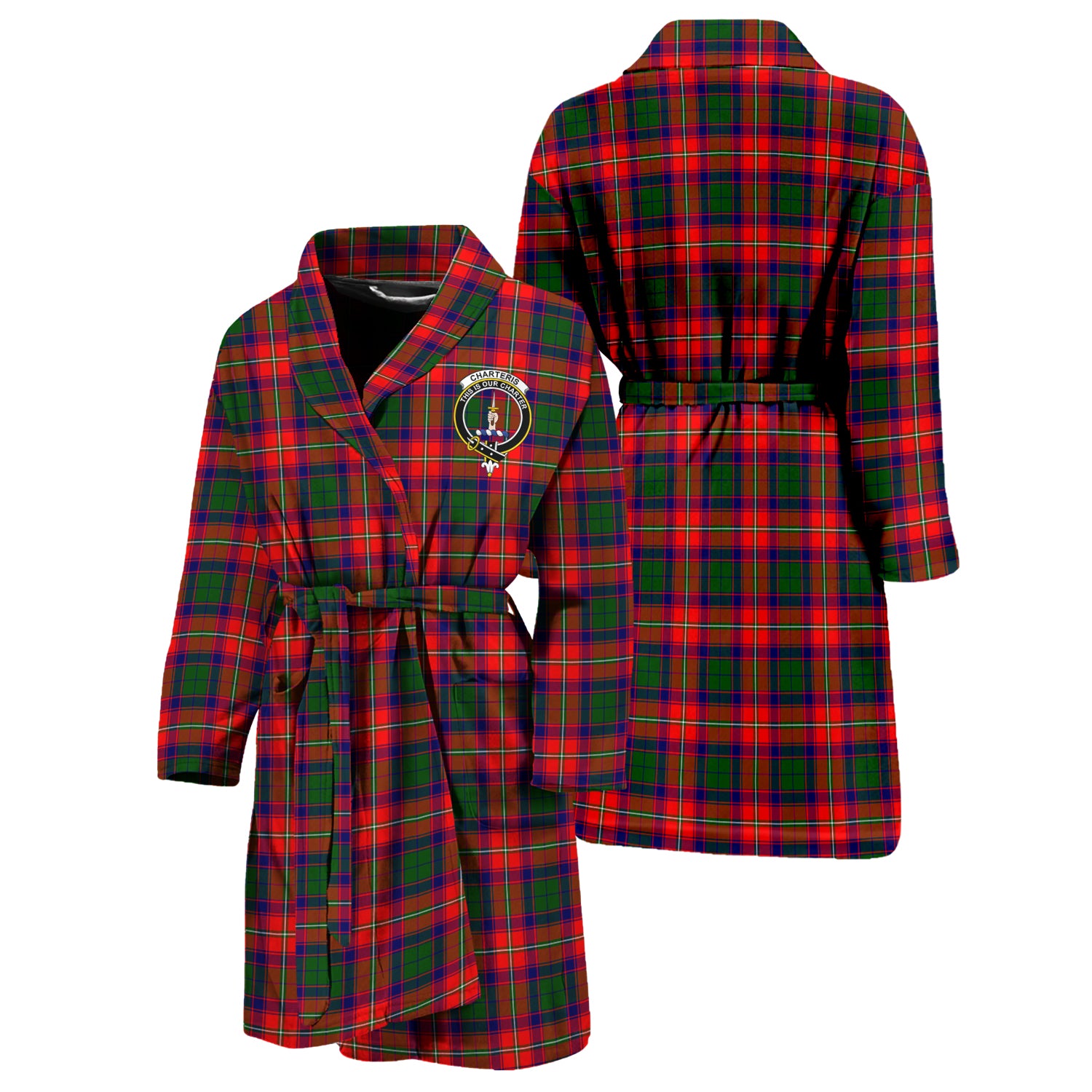 charteris-tartan-bathrobe-with-family-crest