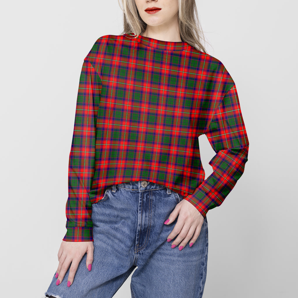 charteris-tartan-sweatshirt