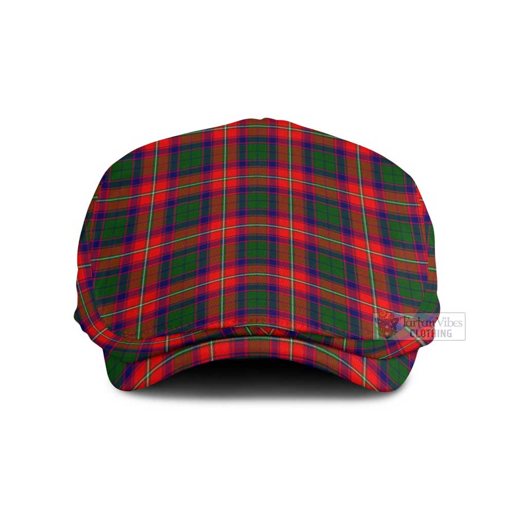 Tartan Vibes Clothing Charteris Tartan Jeff Hat