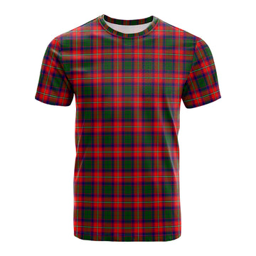 Charteris Tartan T-Shirt