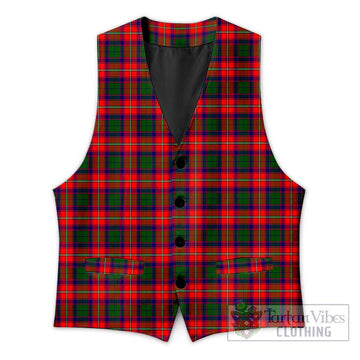 Charteris Tartan Men's Sleeveless Suit Vest