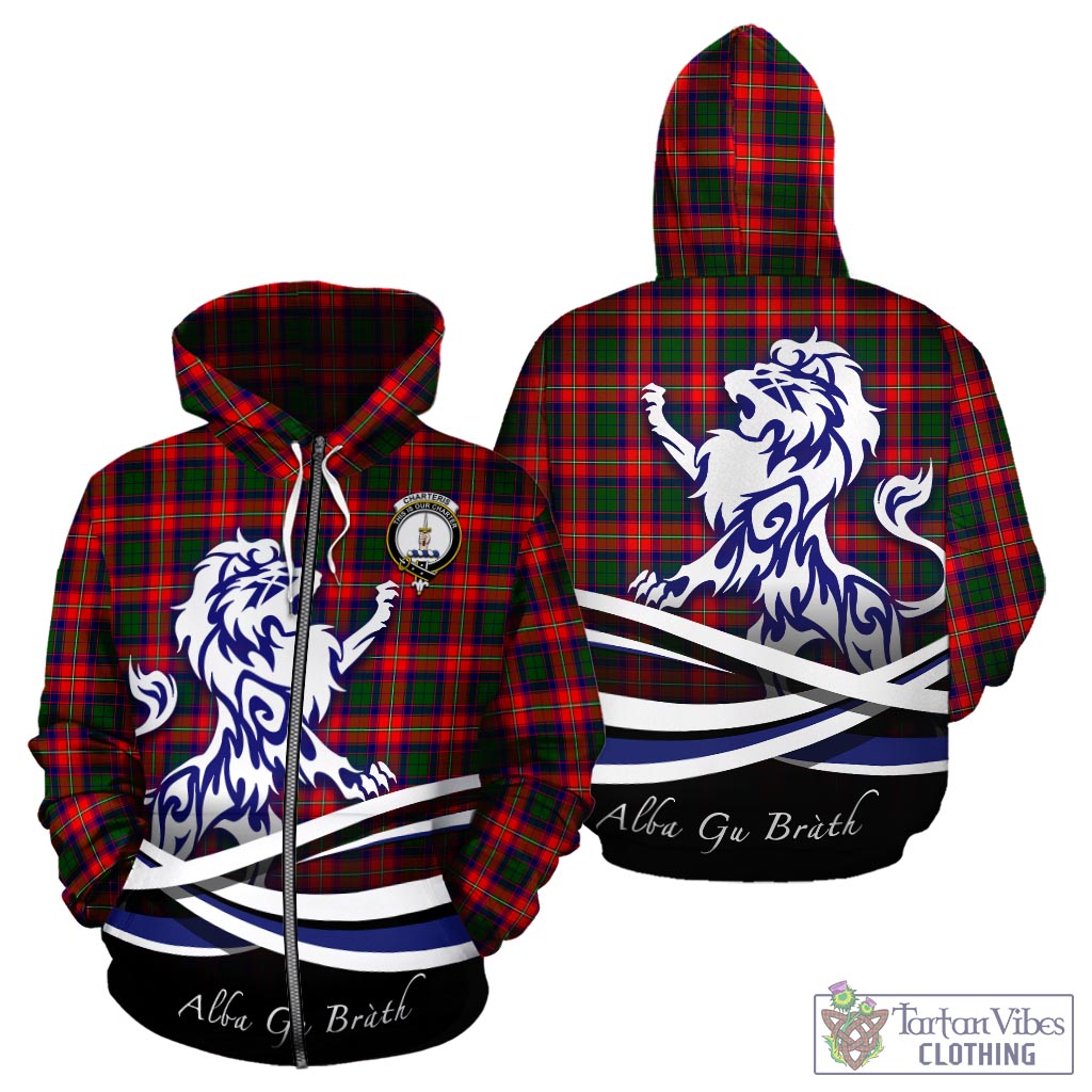 charteris-tartan-hoodie-with-alba-gu-brath-regal-lion-emblem