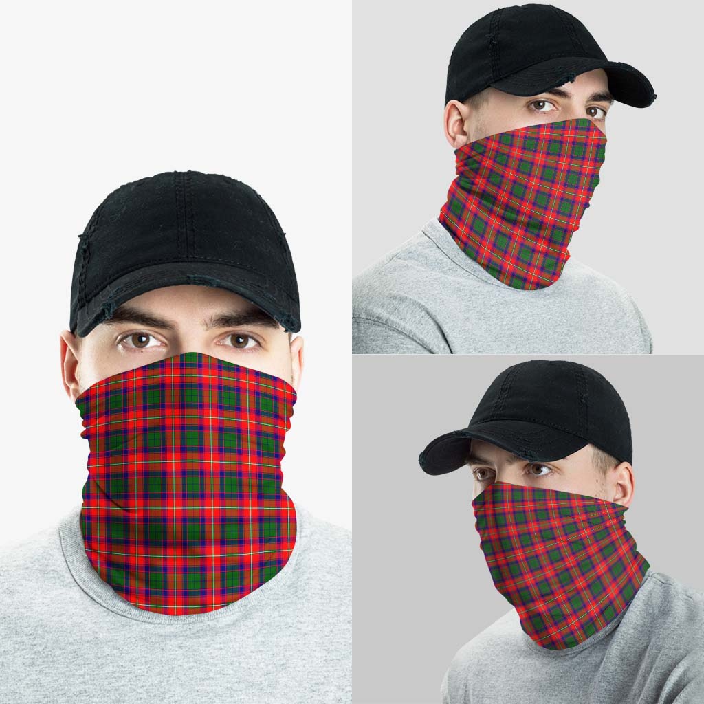 Charteris Tartan Neck Gaiters, Tartan Bandanas, Tartan Head Band