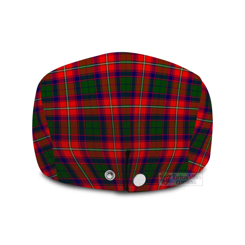 Tartan Vibes Clothing Charteris Tartan Jeff Hat