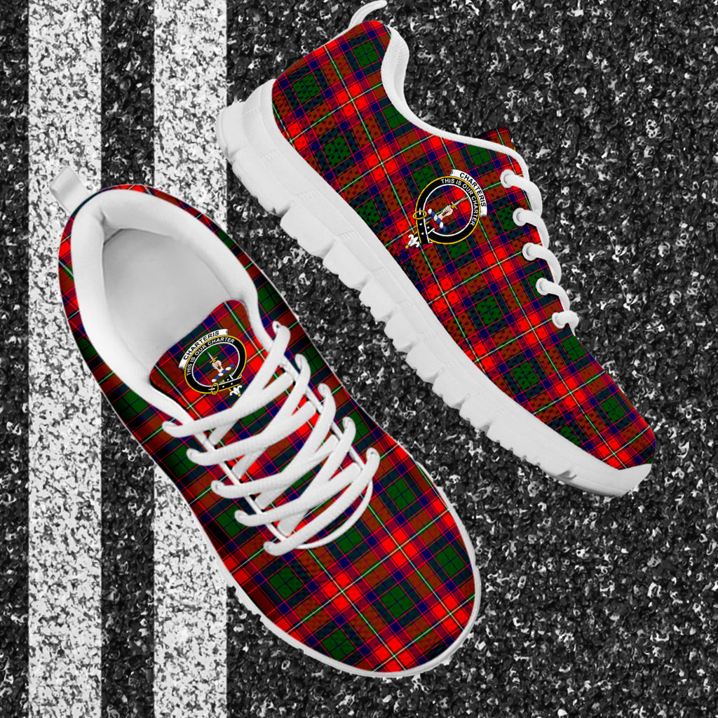 charteris-tartan-sneakers-with-family-crest