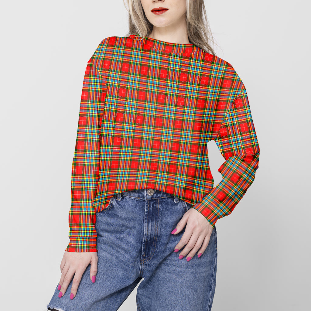 chattan-tartan-sweatshirt