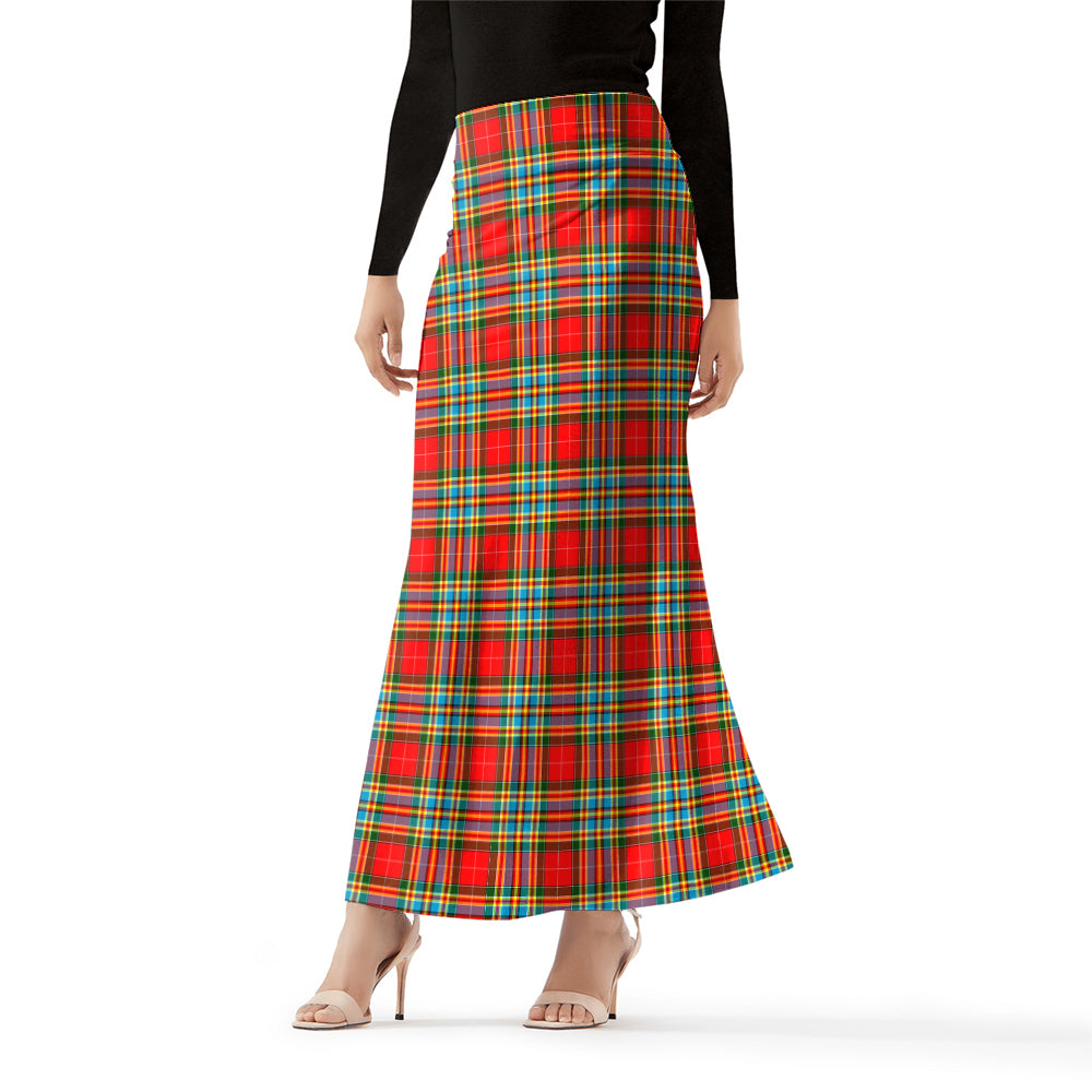 chattan-tartan-womens-full-length-skirt