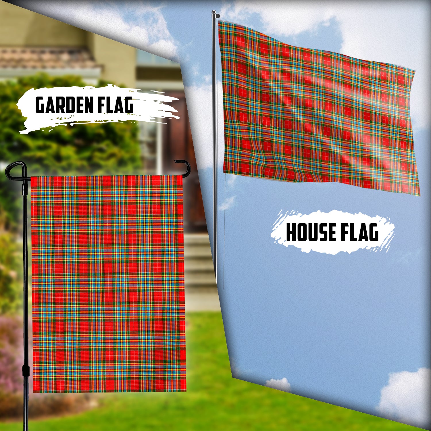 chattan-tartan-flag