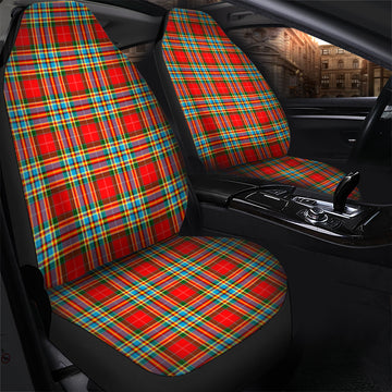 Chattan Tartan Car Seat Cover