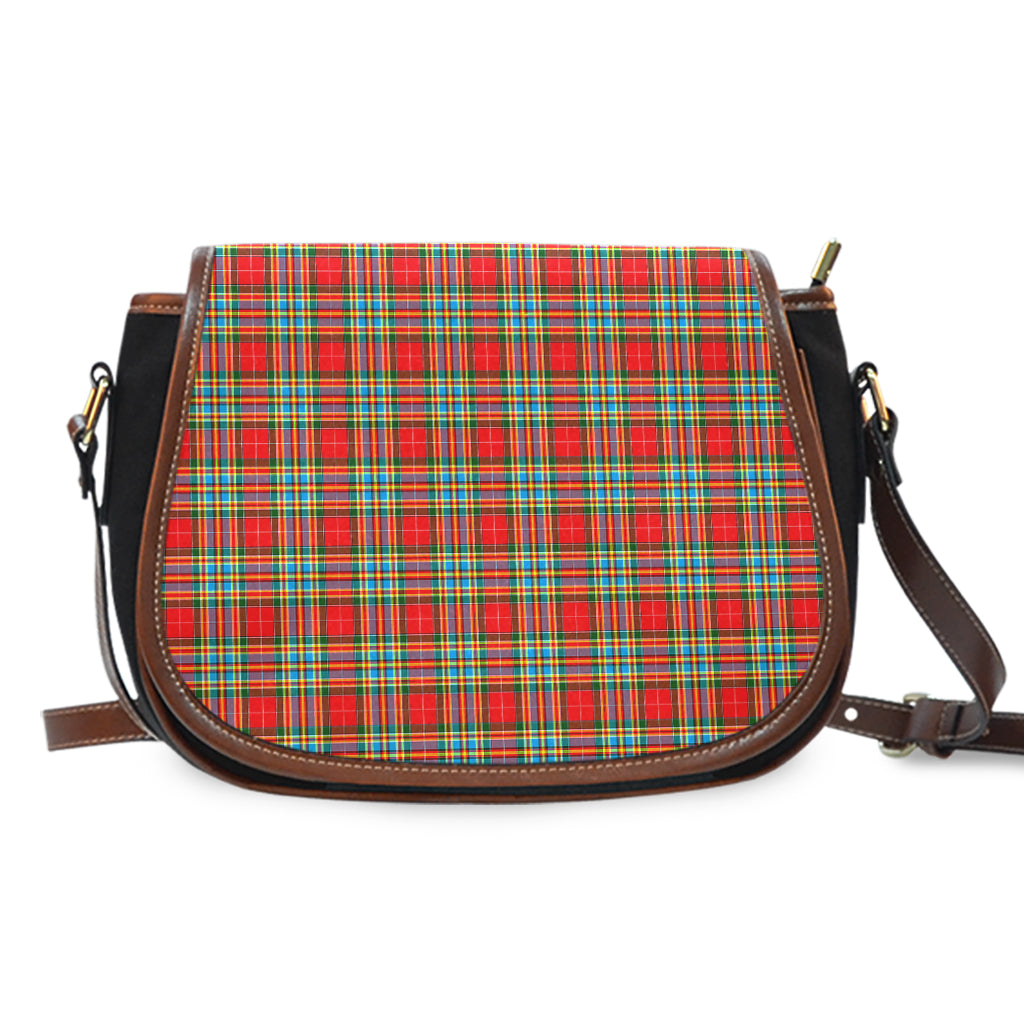 chattan-tartan-saddle-bag