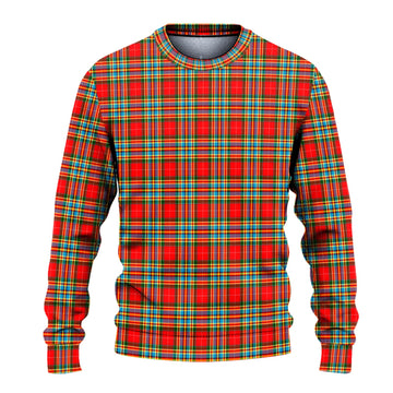 Chattan Tartan Knitted Sweater