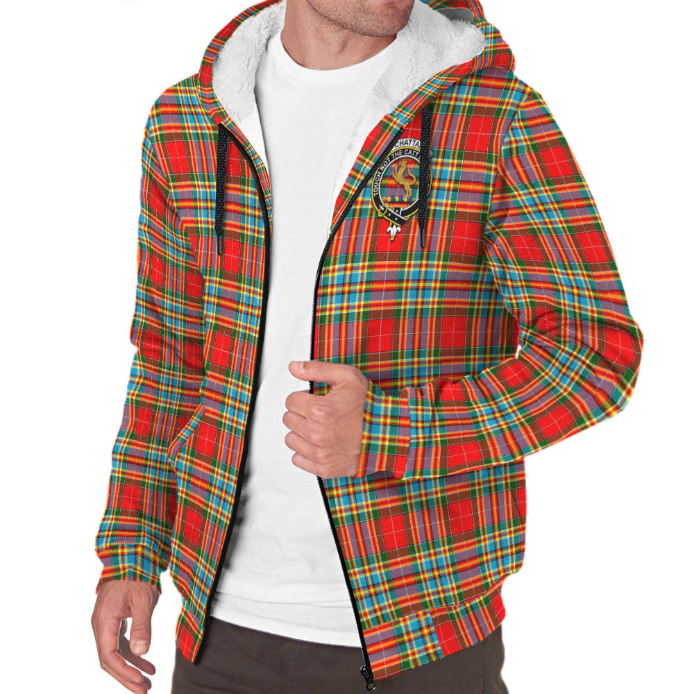 chattan-tartan-sherpa-hoodie-with-family-crest