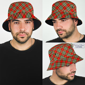 Chattan Tartan Bucket Hat