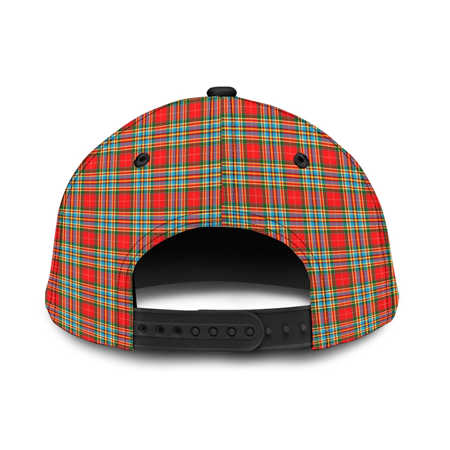 Chattan Tartan Classic Cap - Tartan Vibes Clothing