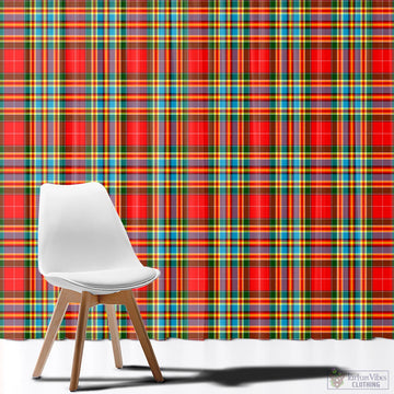 Chattan Tartan Window Curtain