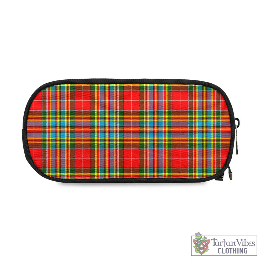 Tartan Vibes Clothing Chattan Tartan Pen and Pencil Case