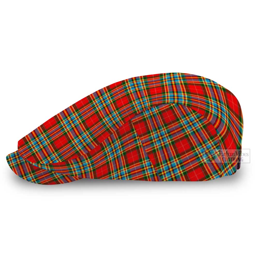 Tartan Vibes Clothing Chattan Tartan Jeff Hat