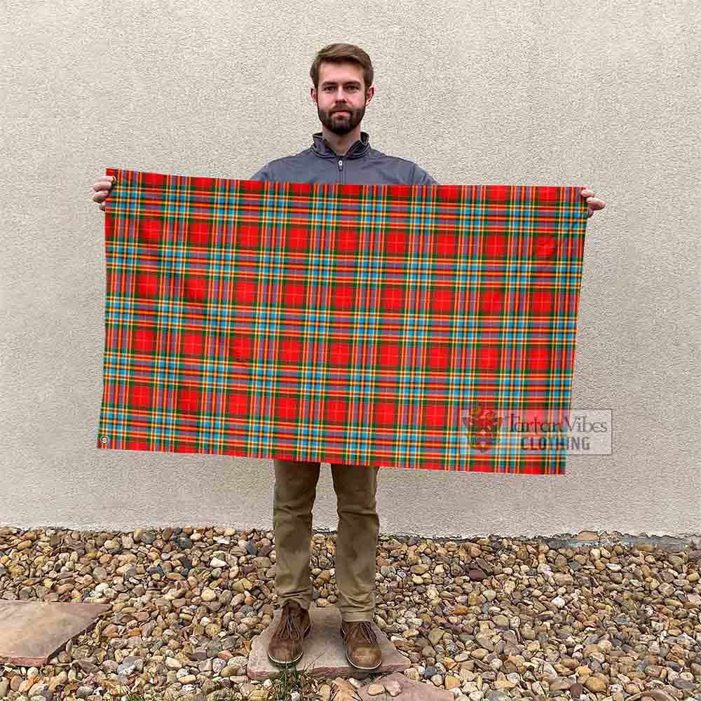 Chattan Tartan House Flag - Tartan Vibes Clothing