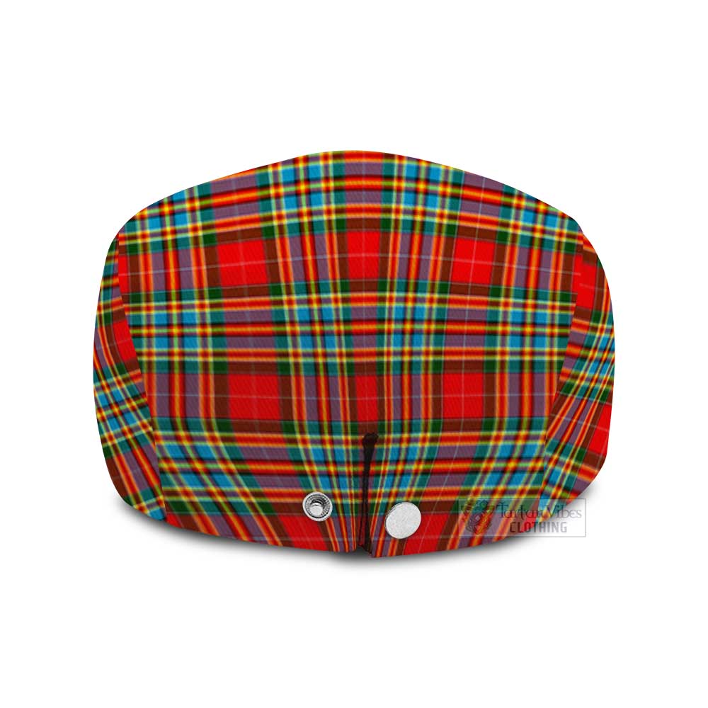 Tartan Vibes Clothing Chattan Tartan Jeff Hat