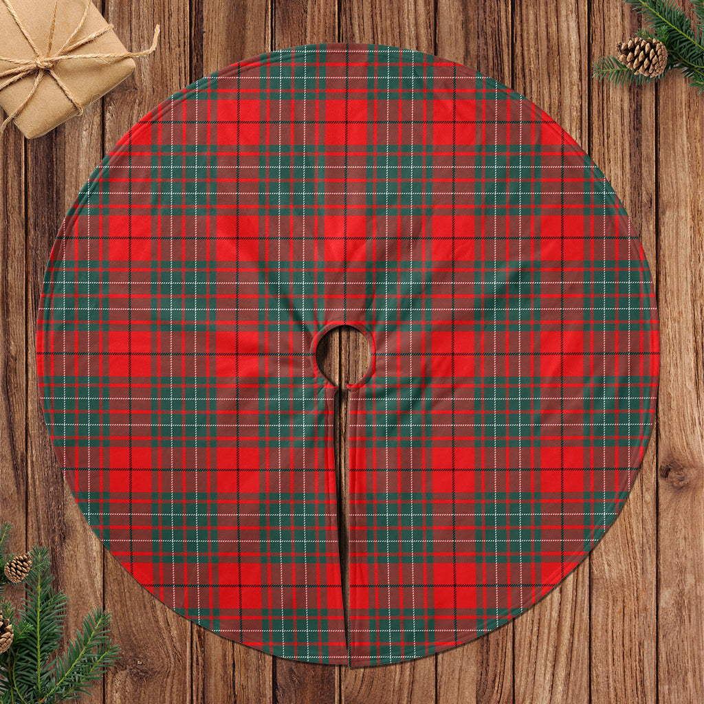 Cheyne Tartan Christmas Tree Skirt - Tartanvibesclothing