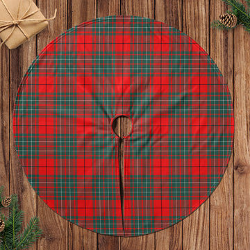 Cheyne Tartan Christmas Tree Skirt