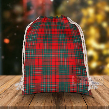 Cheyne Tartan Christmas Santa's Bag