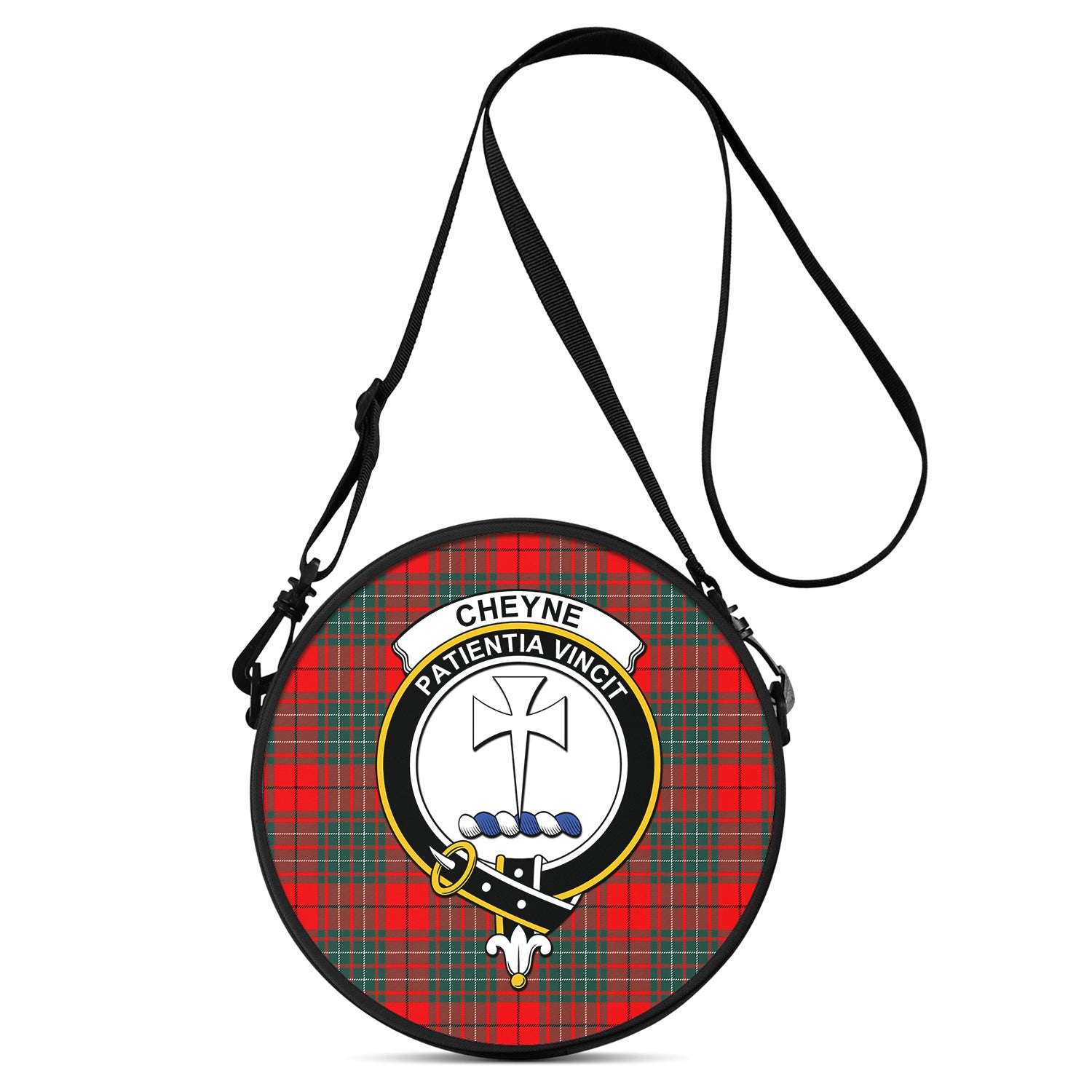 cheyne-tartan-round-satchel-bags-with-family-crest