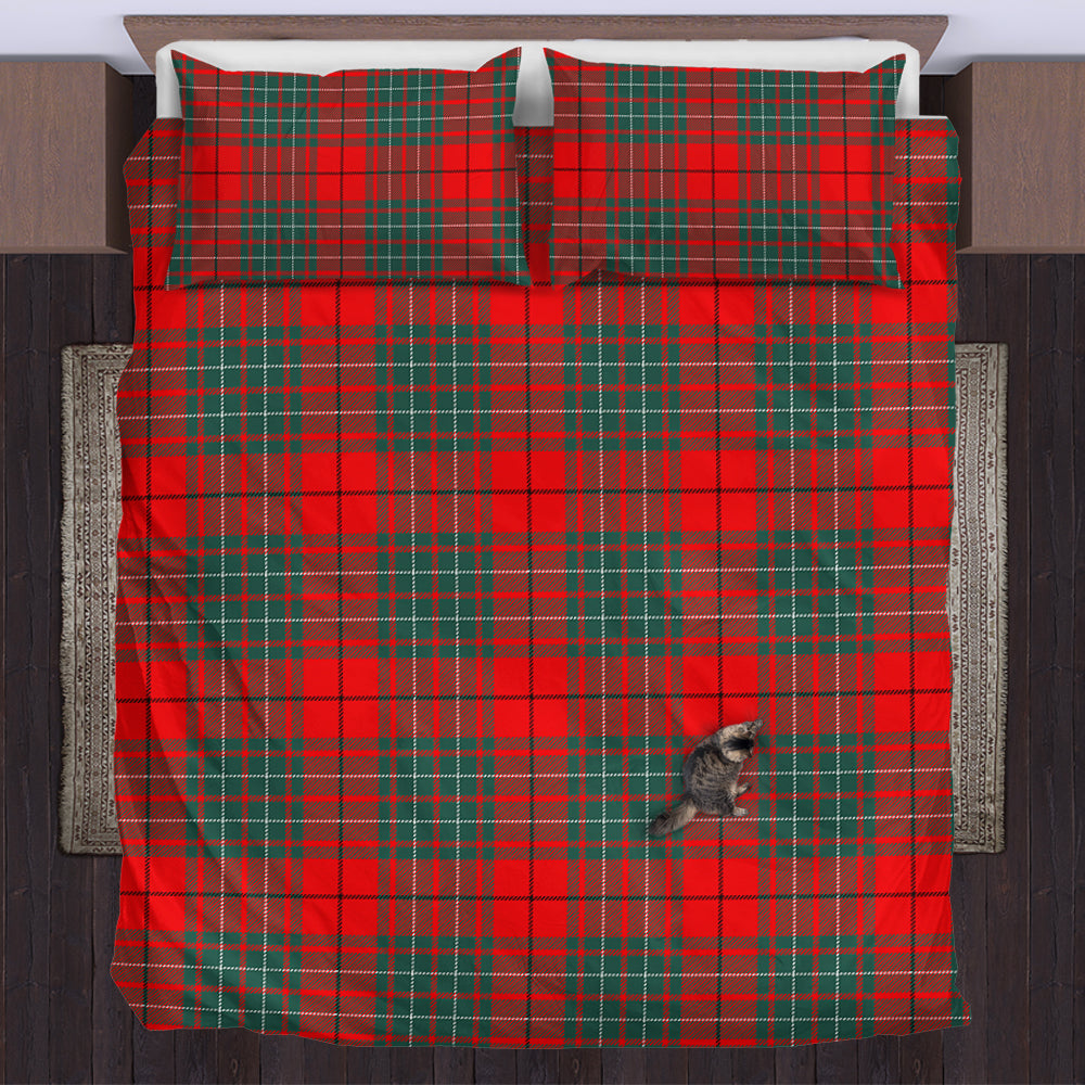 Cheyne Tartan Bedding Set US Bedding Set - Tartan Vibes Clothing