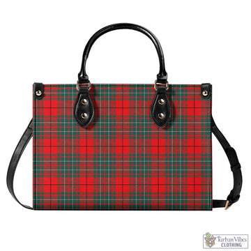 Cheyne Tartan Luxury Leather Handbags