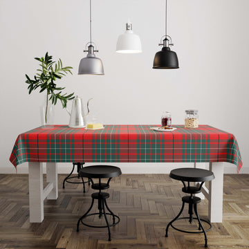 Cheyne Tartan Tablecloth