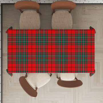 Cheyne Tartan Tablecloth