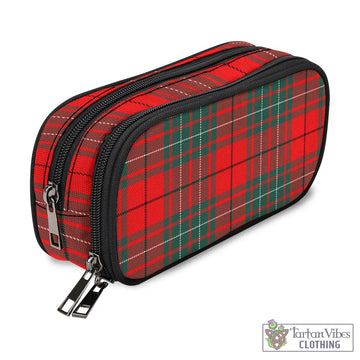 Cheyne Tartan Pen and Pencil Case