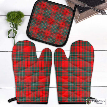 Cheyne Tartan Combo Oven Mitt & Pot-Holder