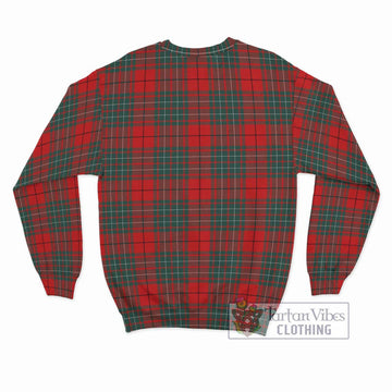 Cheyne Tartan Sweatshirt with Family Crest DNA In Me Style