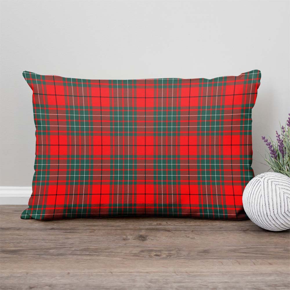 Cheyne Tartan Pillow Cover Rectangle Pillow Cover - Tartanvibesclothing