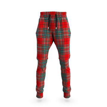 Cheyne Tartan Joggers Pants