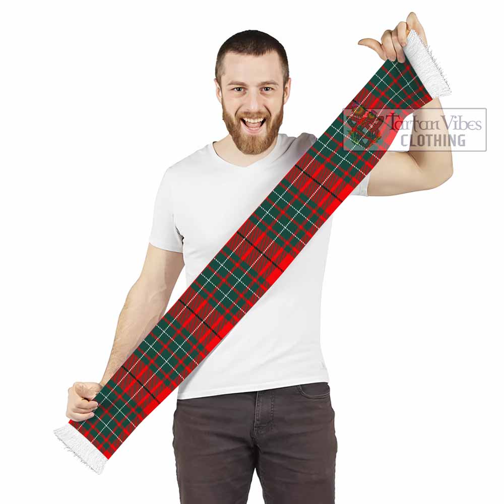Cheyne Tartan Ruffneck Scarf - Tartan Vibes Clothing