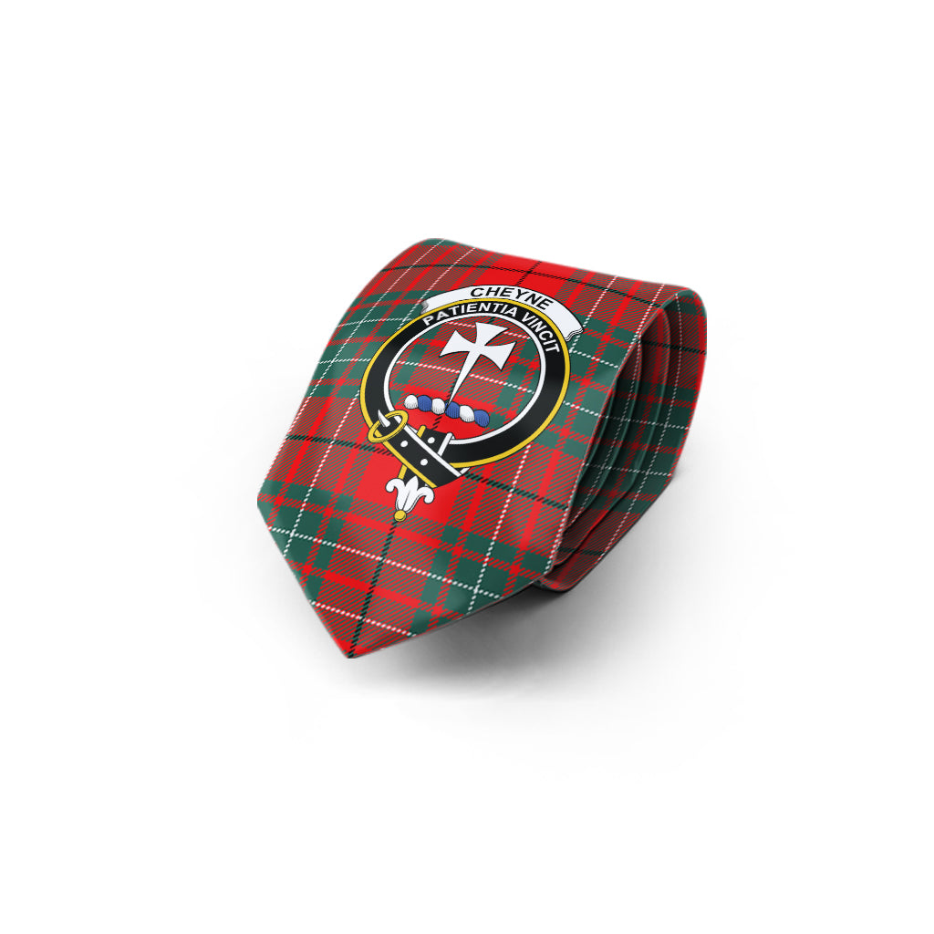 cheyne-tartan-classic-necktie-with-family-crest