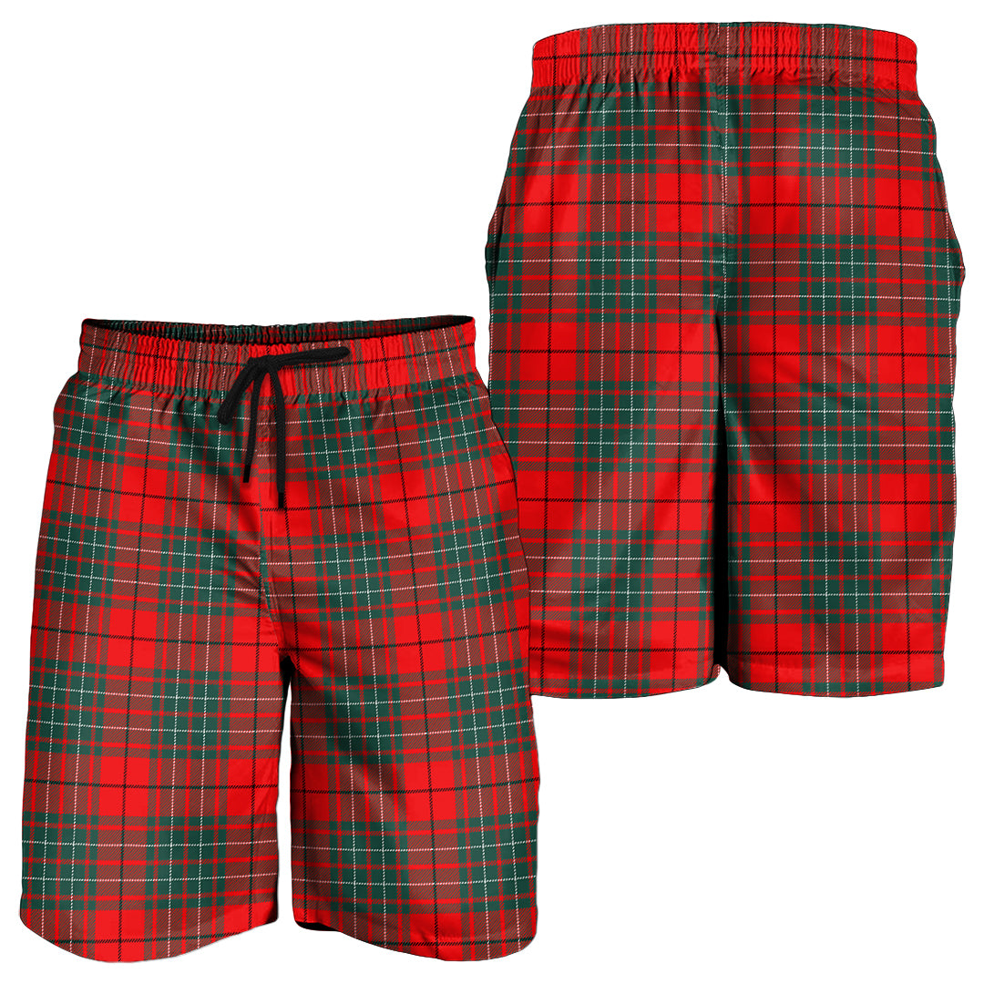 cheyne-tartan-mens-shorts