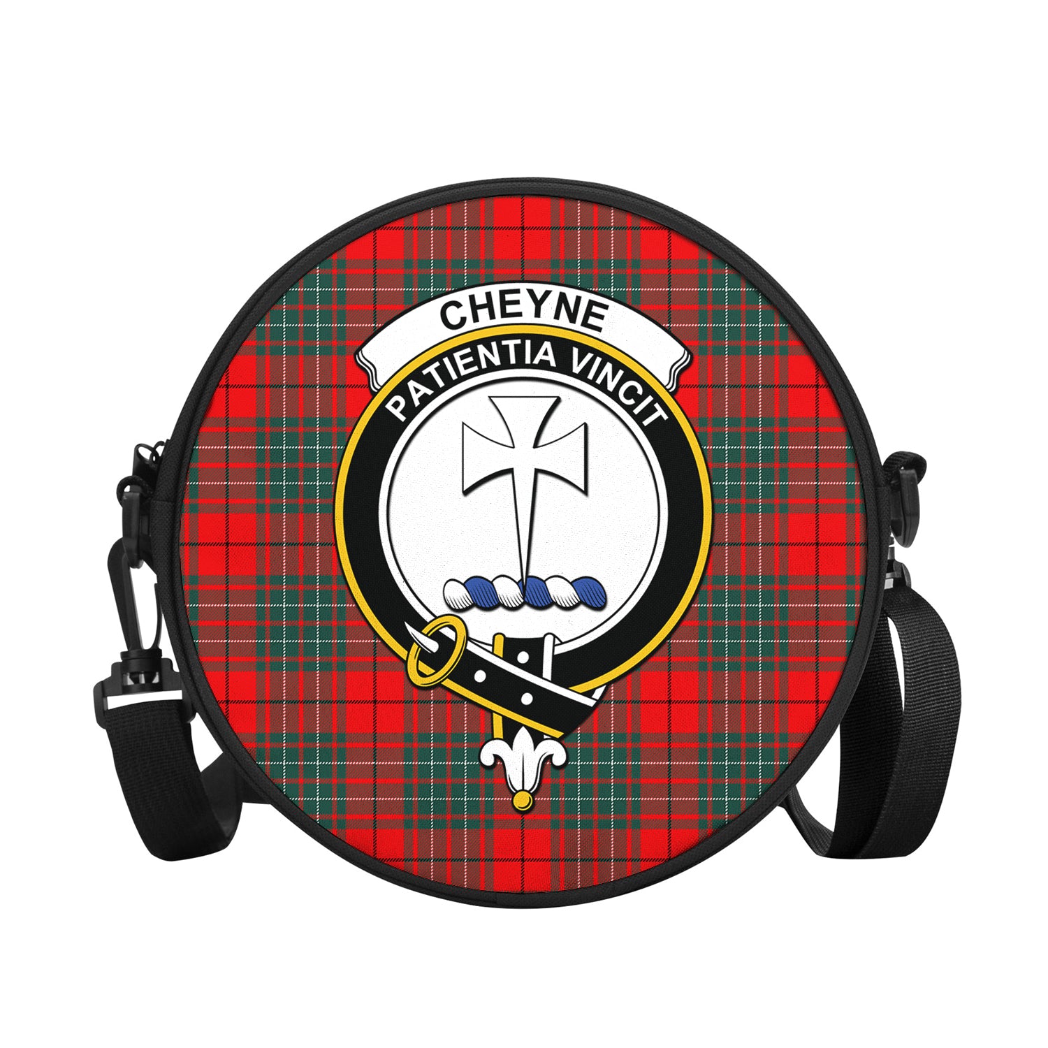 cheyne-tartan-round-satchel-bags-with-family-crest