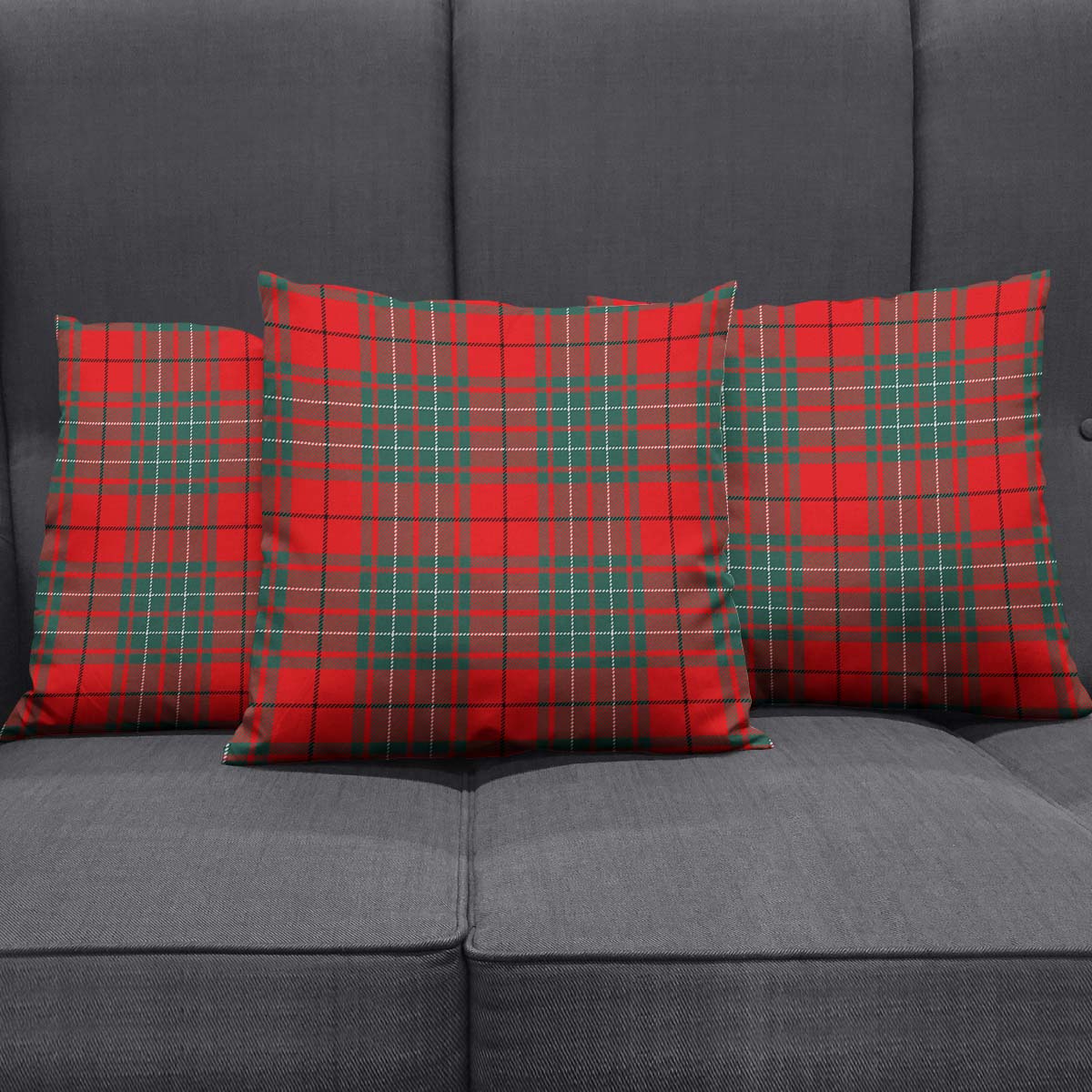 Cheyne Tartan Pillow Cover - Tartanvibesclothing