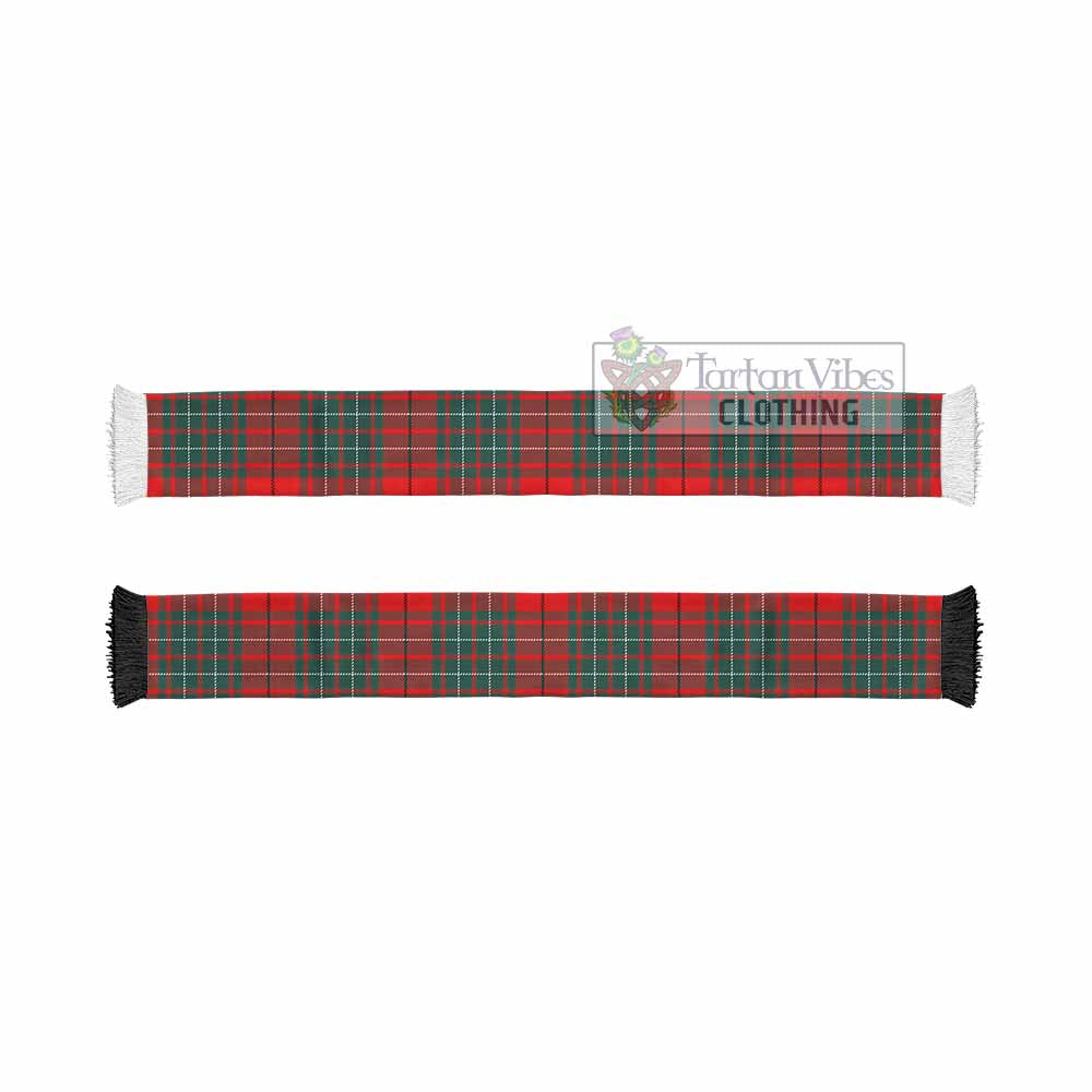 Cheyne Tartan Ruffneck Scarf - Tartan Vibes Clothing