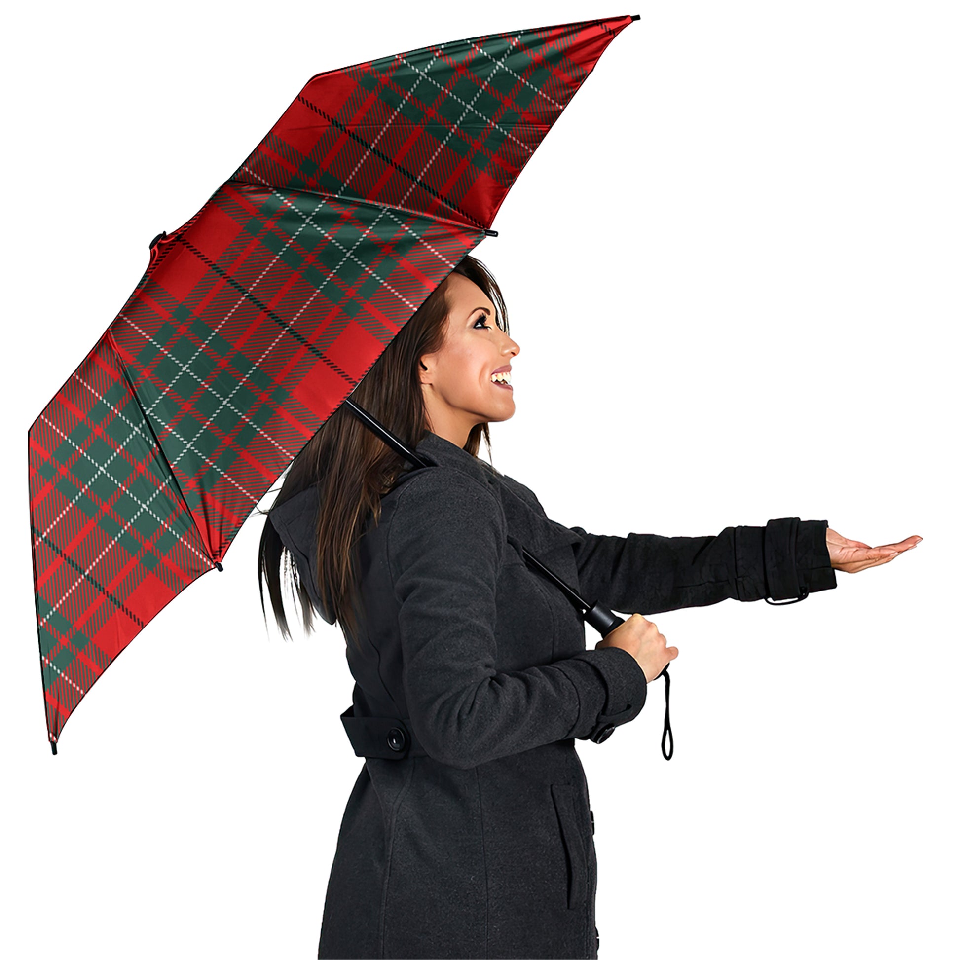 Cheyne Tartan Umbrella - Tartanvibesclothing