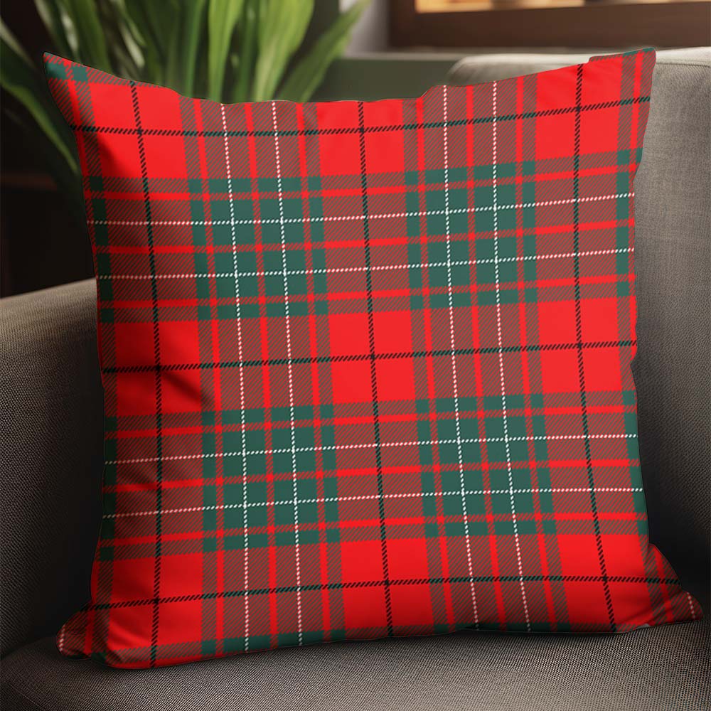 Cheyne Tartan Pillow Cover - Tartanvibesclothing